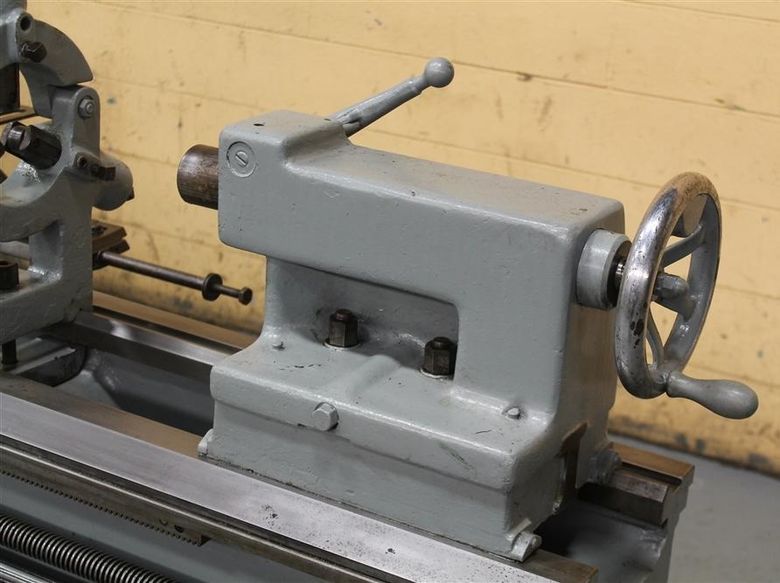 19" X 54" LEBLOND REGAL SERVO-SHIFT ENGINE LATHE: STOCK # 62209