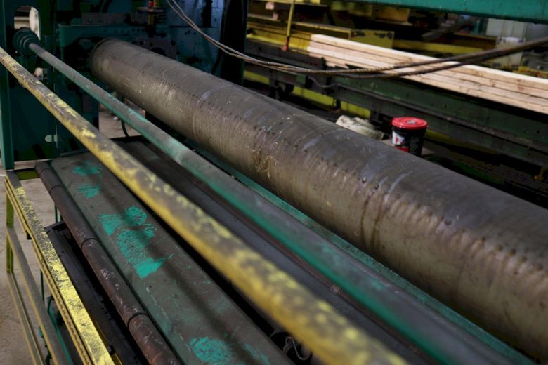 BLACK BROTHERS ROLL COATER: STOCK #62381