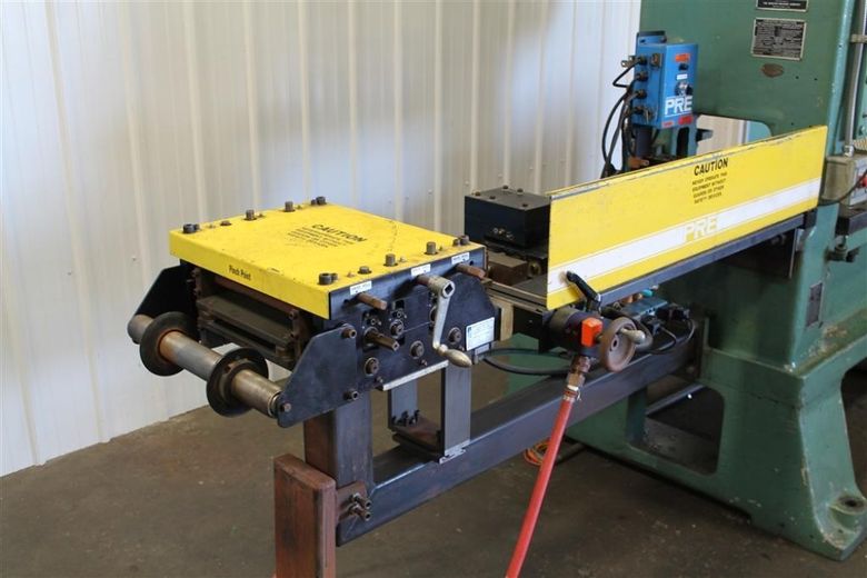 PRE-SLIDE FEEDER: STOCK #61523