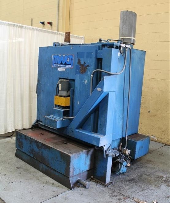 MART PARTS WASHER: STOCK #61243