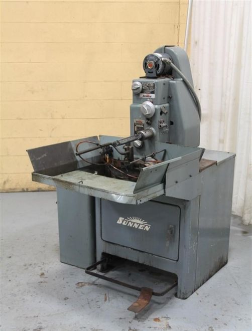 5-1/2' SUNNEN MODEL MBB-1650 HORIZONTAL HONE: STOCK #59968