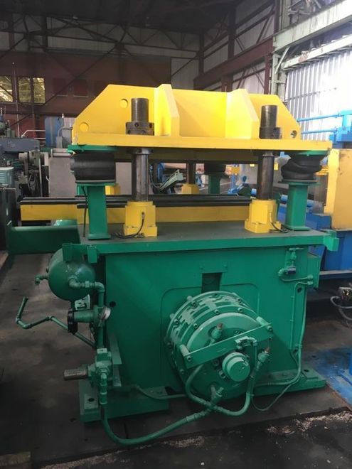 80 TON ASC 4 POST CUTOFF PRESS: STOCK #59895