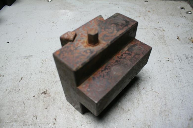 ALORIS DAH TOOL HOLDER: STOCK #59256