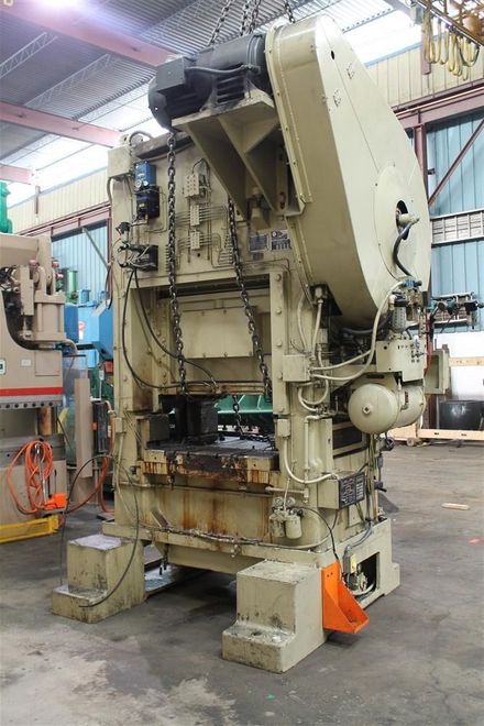 150 TON MINSTER MODEL #P2 PIECEMAKER PRESS: STOCK #58896