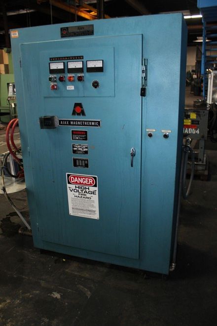 AJAX MAGNETHERMINE PACHYDYNE LPS ZONE ANNEALER: STOCK #59115