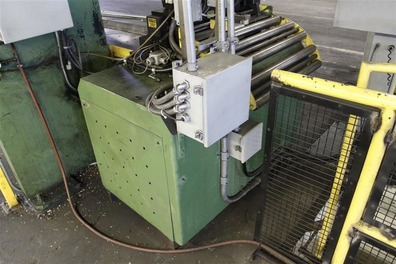 24' EMERSON SERVO COIL FEEDER: STOCK 58741