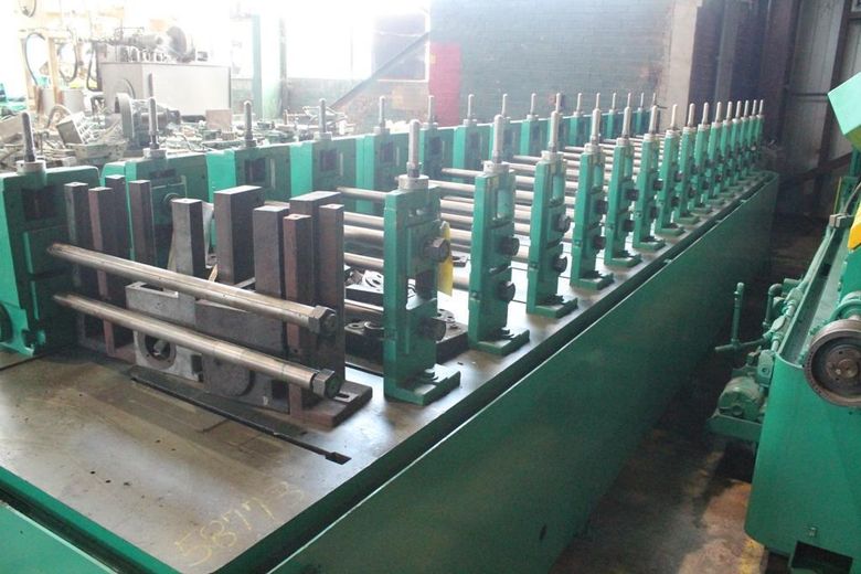 16 STAND X 1-1/2' PRO ECO ROLLFORMER: STOCK 58773