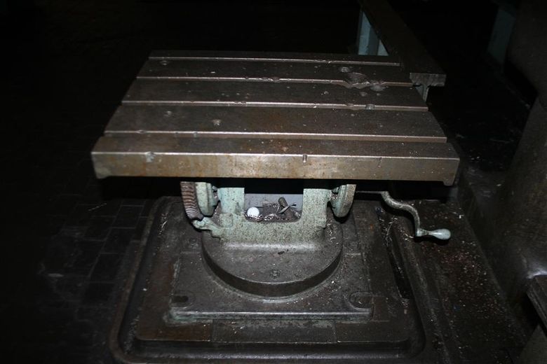 AMERICAN DRILL TABLE: STOCK #58540