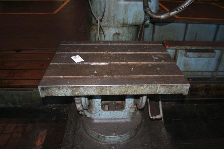 AMERICAN DRILL TABLE: STOCK #58537