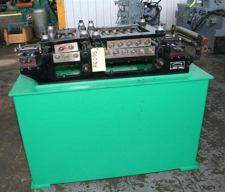 14' X 16 ROLL ARDCOR PULL THROUGH LEVELER: STOCK #56038