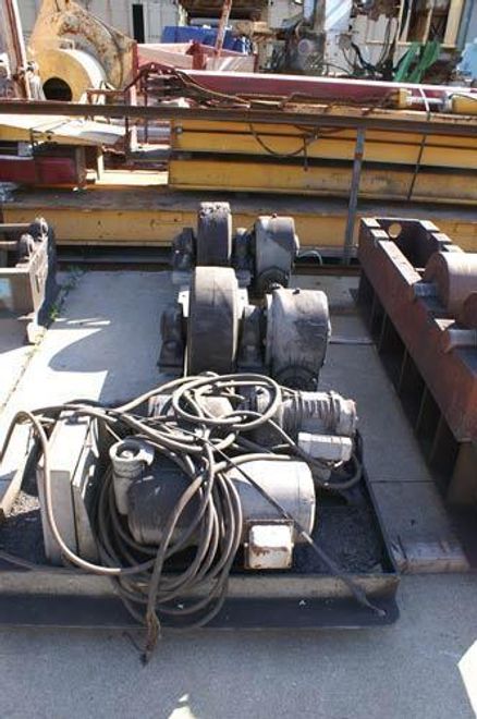 30,000 LB WORTHINGTON BPRR 15 TURNING ROLL: STOCK #55924