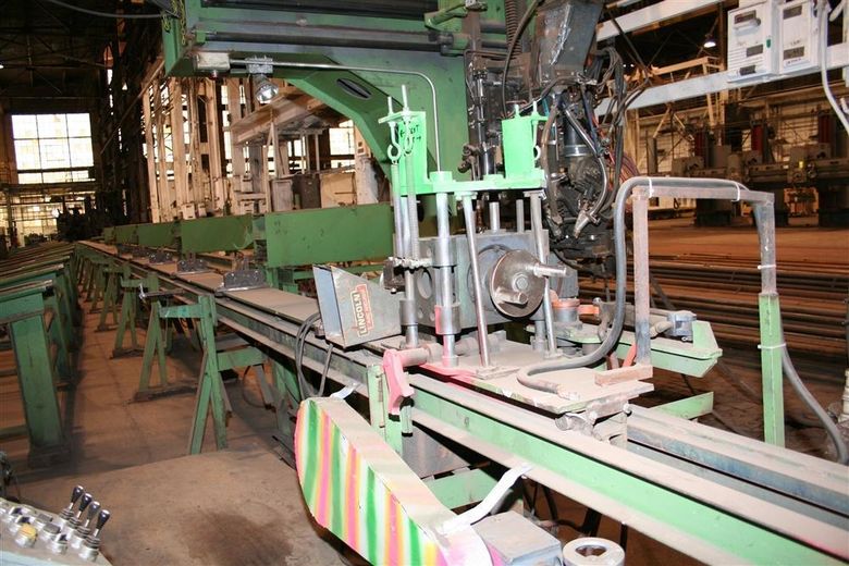 GAP WELDING CELL: STOCK #55920