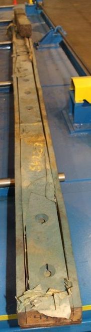 12' SHEAR BLADE: STOCK #54229