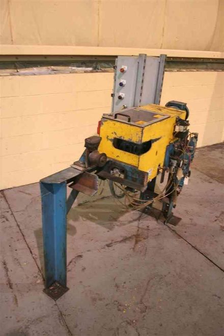 ROBERT AUTOMATIC CHAMFERING MACHINE: STOCK #53873