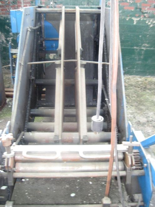 4,000 LB LITTELL POWERED COIL CRADLE:  STOCK #52603