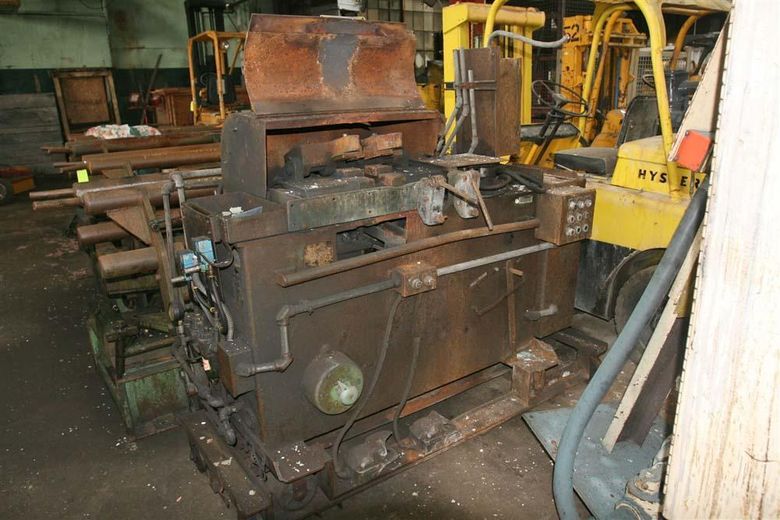 MICRO MODEL MD4 FLASH BUTT WELDER: STOCK #52436