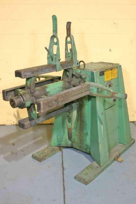2000 LB LITTELL COIL REEL: STOCK #19192
