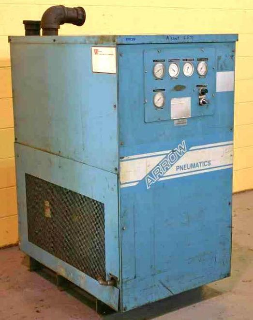 ARROW AIR DRYER:  STOCK #18715