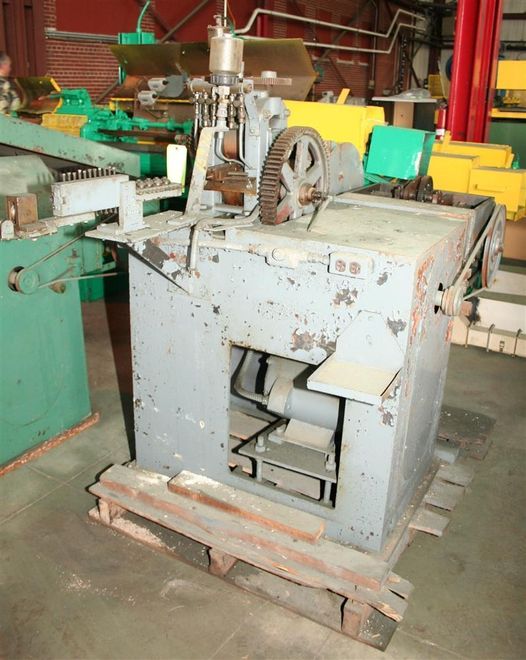 6' X 2-1/2' ABC 2-HI ROLLING MILL: STOCK #18768