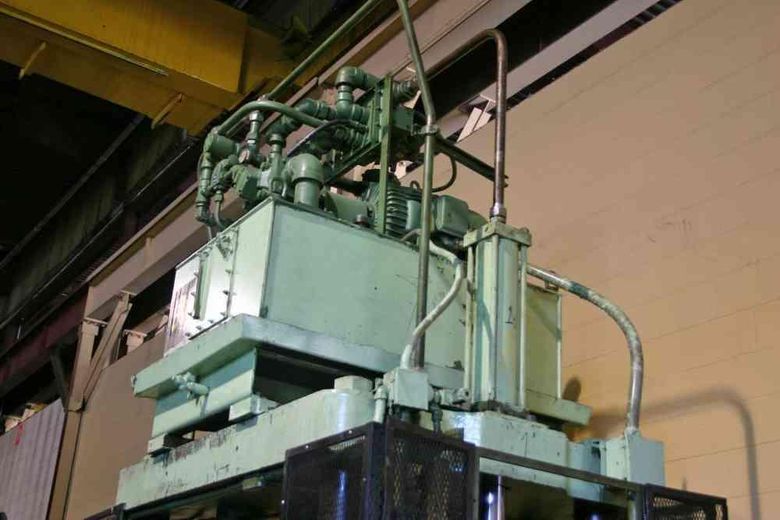 250 TON HARTUP TRIMMING PRESS: STOCK #18215