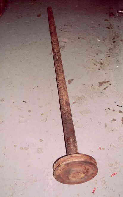 CHAMBERSBURG HAMMER PART: STOCK #16960