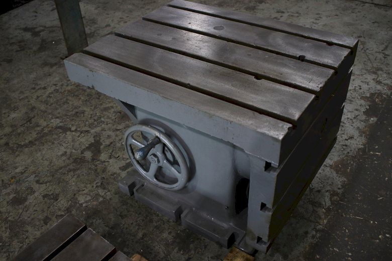 30' X 24' X 20' CARLTON BOX DRILL TABLE:  STOCK #16217