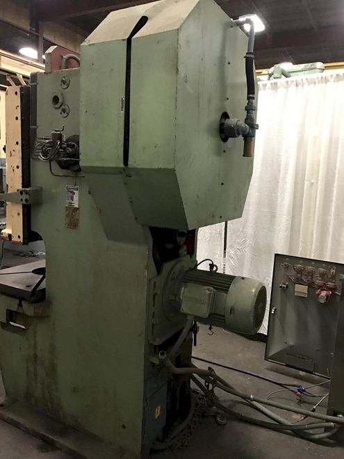 70 TON JELSINGRAD GAP FRAME PRESS:  STOCK #15471