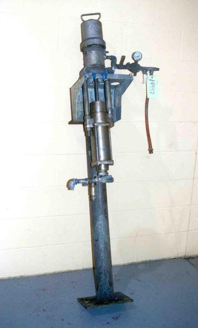GRACO PAINT PUMP:  STOCK #14997