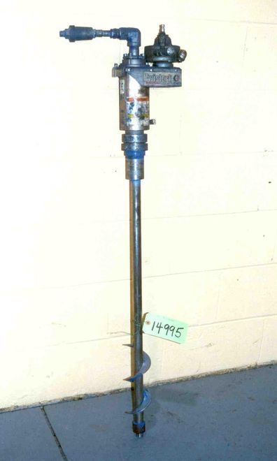 GRACO PAINT MIXER:  STOCK #14995