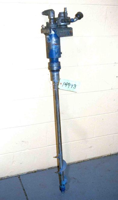 GRACO PAINT MIXER:  STOCK #14993