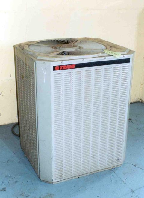 5 TON (60000 BTUH) TRANE AIR CONDITIONER:  STOCK #14580