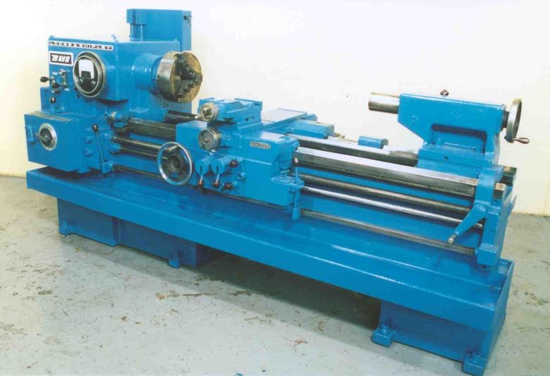 22" X 54" LODGE & SHIPLEY "AVS" ENGINE LATHE:  STOCK #3399