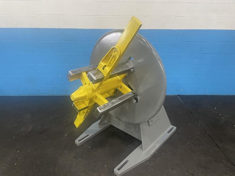 2500 LB X 18' LITTELL COIL REEL: STOCK #70306