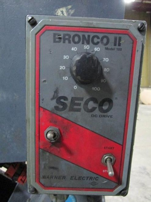 52' X 3/16'MAY TOOL ROTARY CIRCLE SHEAR STOCK #69424
