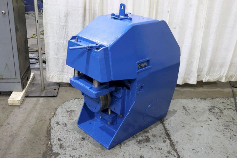2' PULLMAX MODEL #X91 PLATE BEVELER: STOCK #72263