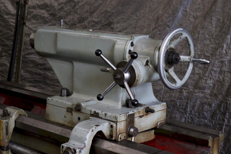 40" X 192" STANKO ENGINE LATHE: STOCK #73059
