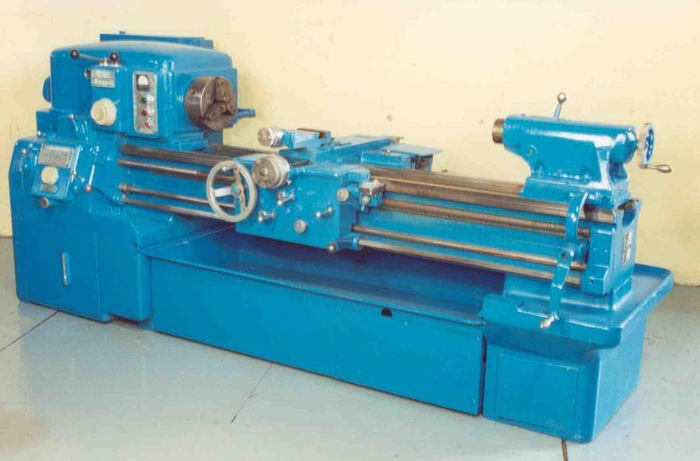 16" X 54" MONARCH ENGINE LATHE:  STOCK #14400
