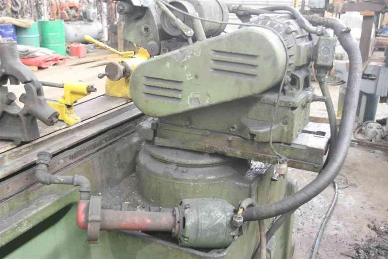 12" X 72" CINCINNATI UNIVERSAL CYLINDRICAL GRINDER:  STOCK #5951