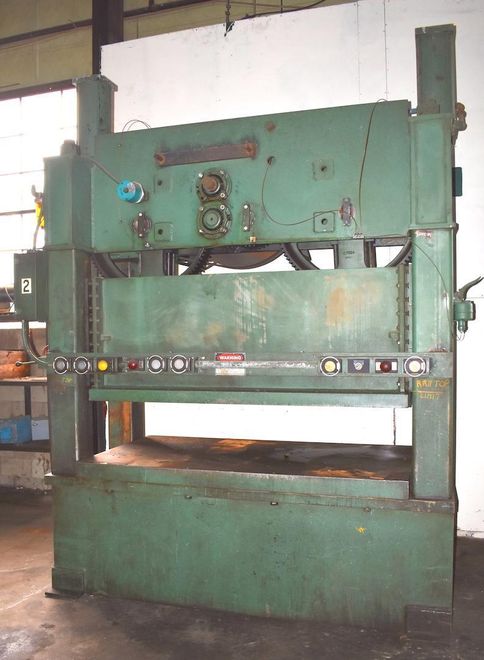 175 TON HEIM MODEL #S175-42-78  SSDC PRESS: STOCK #70301