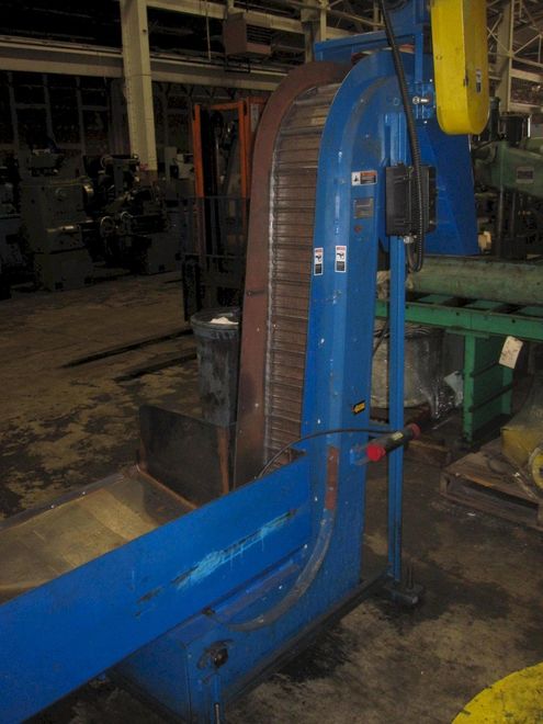 Angor Model AMH-150 Upright Loader