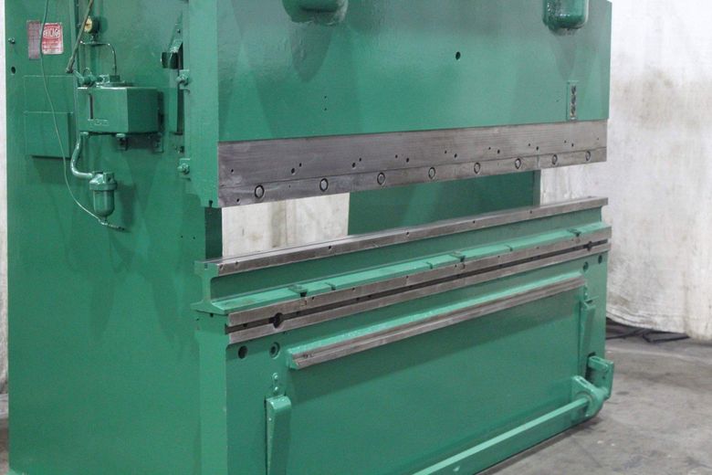 225 TON X 8' DREIS & KRUMP MODEL 506D PRESS BRAKE: STOCK #70991