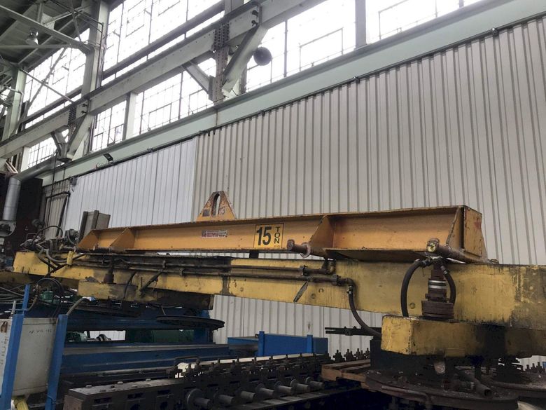 15 TON X 179" SPREADER BAR STOCK: 72952