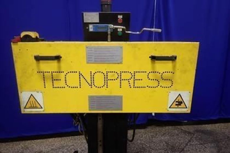 Tecnopress SCF Wire Heater