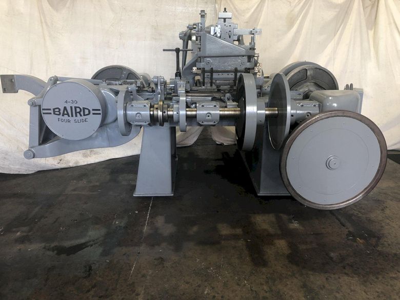 Baird Model 4-30 Fourslide