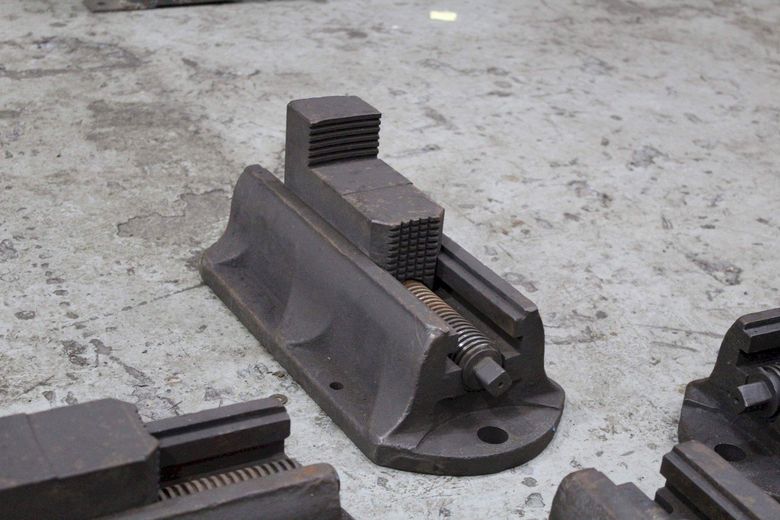 7-1/2' X 3' CHUCK JAWS: STOCK 71202