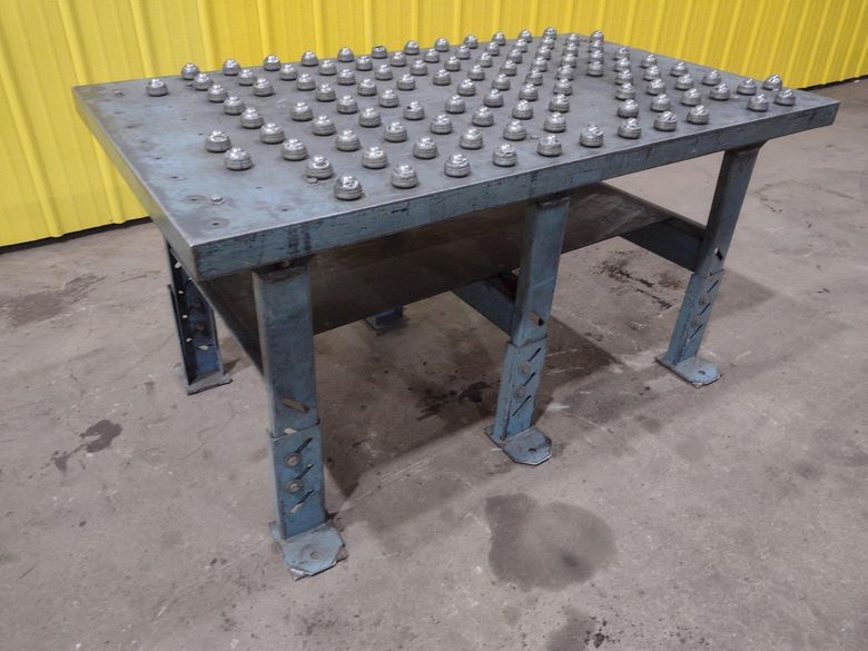 ROLLER TABLE: STOCK #19563