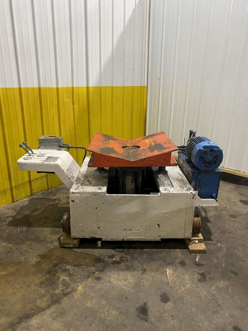 20,000 LBS AMERICAN TRAVERSING & ELEVATING COIL CAR, "INDEPENDENTLY OPERATED": STOCK #17285