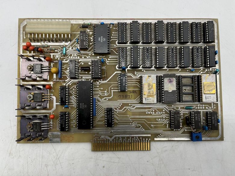HURCO PCB 415-0062 STOCK #15839