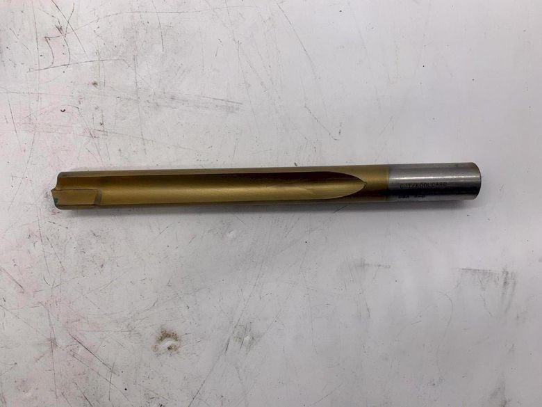 27/32” (176) CJT KOOLCARB CARBIDE TIPPED DRILL STOCK #15531