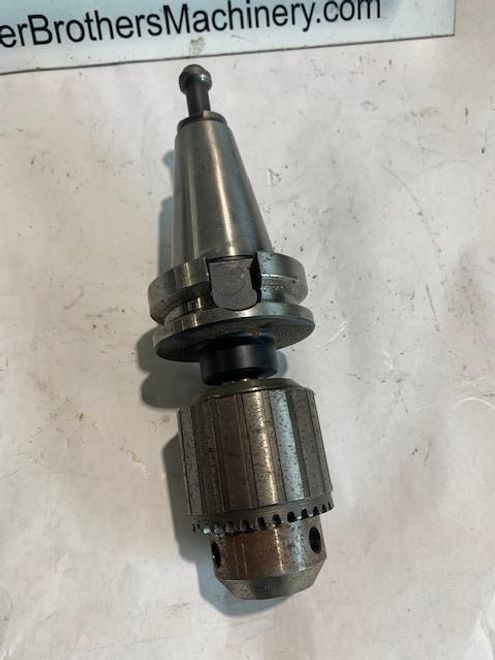 JACOBS No. 34-33 DRILL CHUCK 33 TAPER  0-1/2" CAP.: STOCK #15178